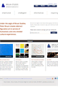 Mobile Screenshot of bruunstudios.com